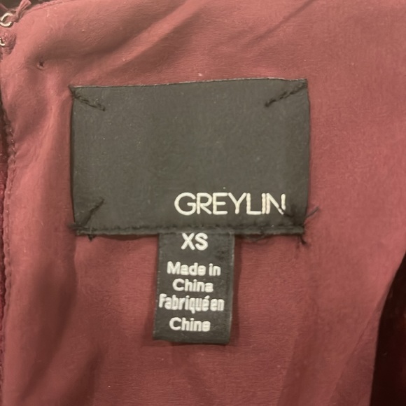 NWOT Greylin pantsuit - Picture 7 of 9